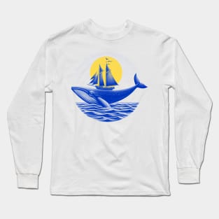 Dream on Long Sleeve T-Shirt